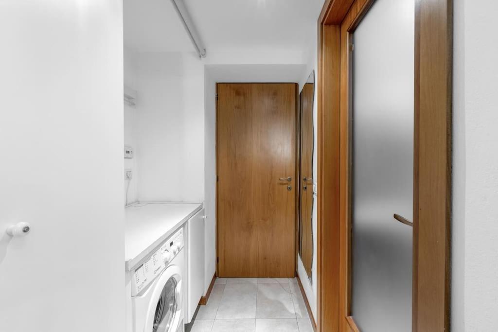 Homely Flat St Lorenzo Milano Exteriör bild