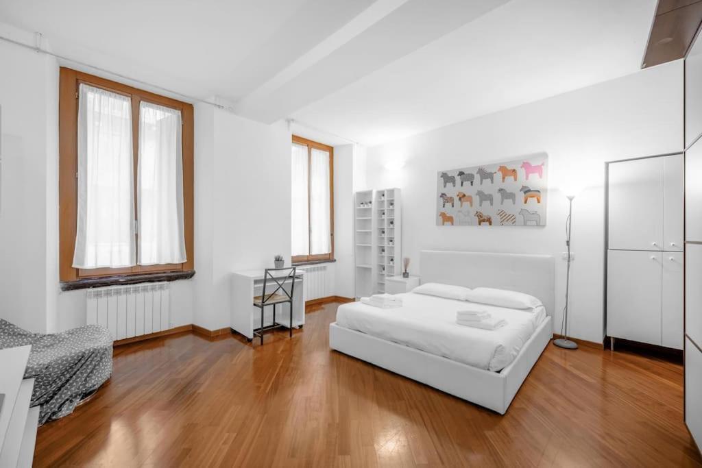 Homely Flat St Lorenzo Milano Exteriör bild