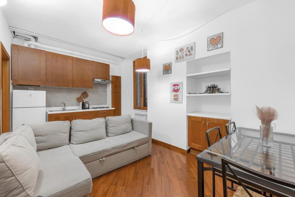 Homely Flat St Lorenzo Milano Exteriör bild