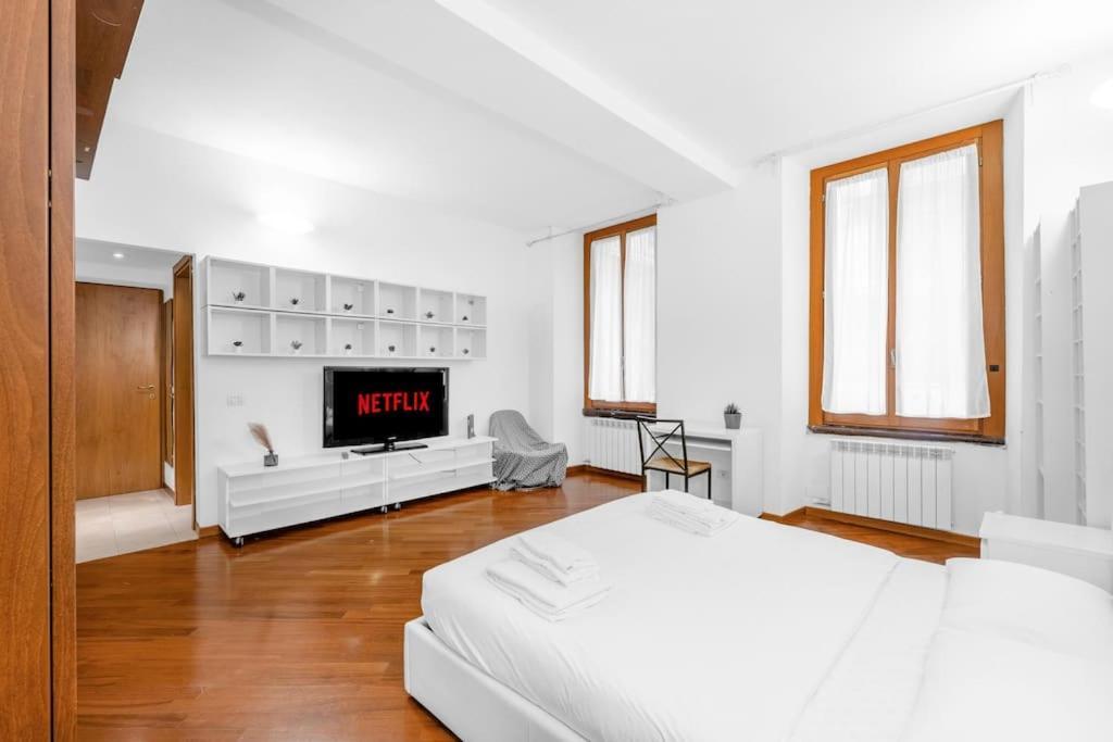 Homely Flat St Lorenzo Milano Exteriör bild