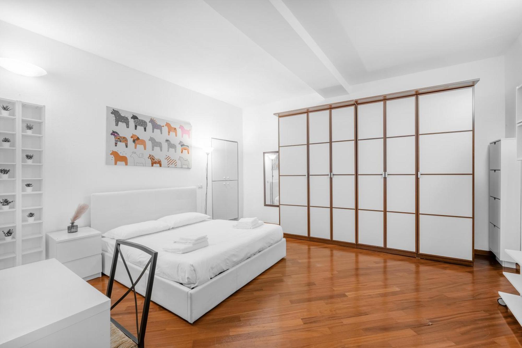 Homely Flat St Lorenzo Milano Exteriör bild